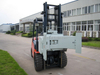 NIULI Hydraulic Diesel Forklift Paper Roll Clamp Used Forklift for Sale