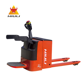 Standing Electric Pallet Truck