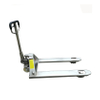 China Stainless Steel Pallet Truck Manufacturers 