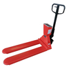 China Hand Pallet Truck with Scale Manufacturers 