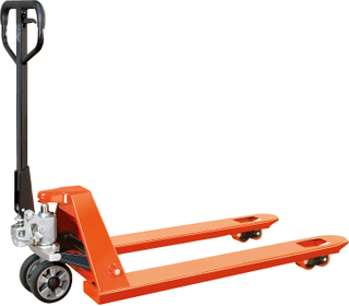 China NEW HAND PALLET TRUCK Manufacturers