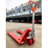 NIULI China Factory Direct Sale Material Handling Equipment BF Hydraulic Pallet Jack 3.5ton 3500KG Manual Hand Palle Truck