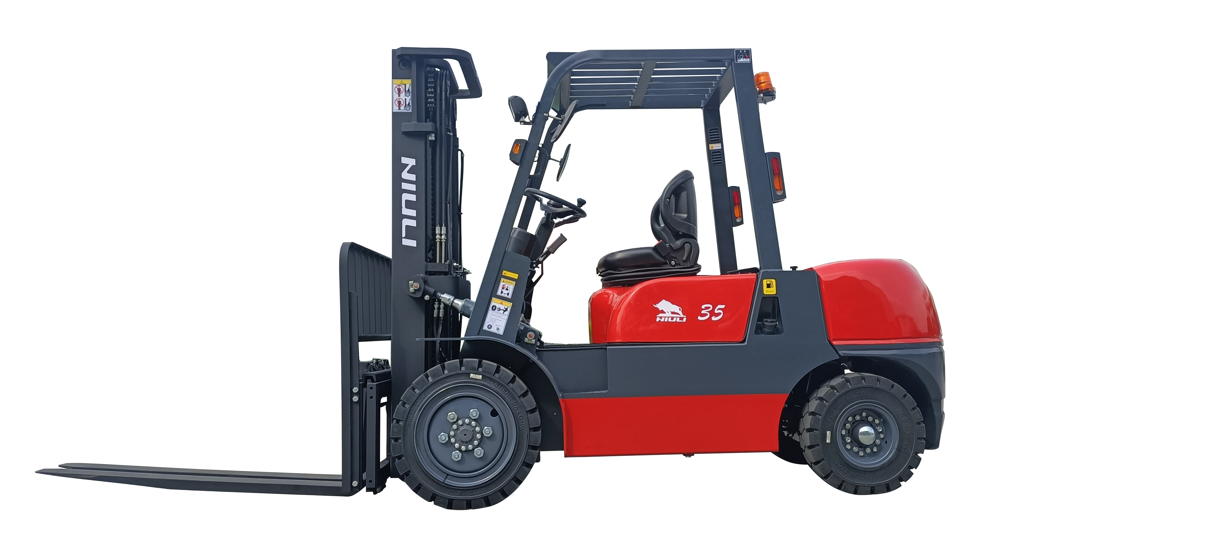 The Benefits of an Rough Terrain Electric Forklift Trucks