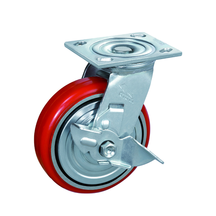 Sell Industrial Caster Wheels for Material Handling Equipments