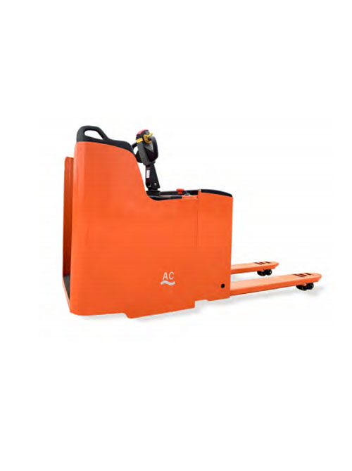 Stand Up Power Pallet Truck