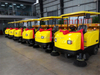 New Type School Warehouse Mini Electric Road Sweeper