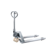 NIULI Apilador Transfer Pallet Forklift Tangan Dioperasikan Pallet Jack 2ton 2.5ton 3ton Truk Palet Tangan Hidrolik Manual Galvanis