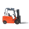 China Bateria Carretilla Elevadora 4 Wheel Electric Battery Forklift