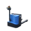 NIULI Super Light Walkie Small Turning Radius Truck Stacker Forklift Hydraulic Pallet Motor China Power Electric Pallet Truck