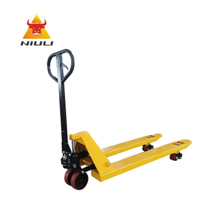 NIULI Mini Telehandler Palle Fork Thủy lực Hướng dẫn sử dụng Jack Palet Xe n&acirc;ng tay