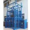 NIULI China Cherry Picker Elevator Ladder Lift Guide Rail Chain Hydraulic Car Lifter Platform Lift Stair Elevadores De Carga