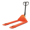 NIULI 2.5t Customized Short Fork Hand Transpallet Pallet Truck Lift Best Price Hydraulic Manual Hand Pallet Truck China