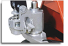 Transpalet elevador manual NIULI de 3 tones Fabricant de la Xina 2500 kg 2,5 tones Carret de palet manual hidr&agrave;ulic amb respatller