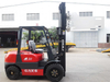 Forklift Rotating Bale Clamp