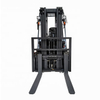Carrello elevatore a forcale Montacarga Albero opzionale Carrello elevatore diesel controbilanciato da 3 tonnellate con motore Isuzu C240