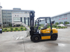 Kağıt Rulo Kelep&ccedil;eli 3 Ton Dizel Forklift