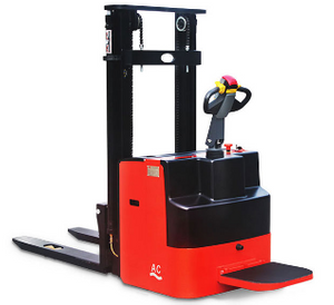 Full Electric Pallet Stacker for Sale CTQ