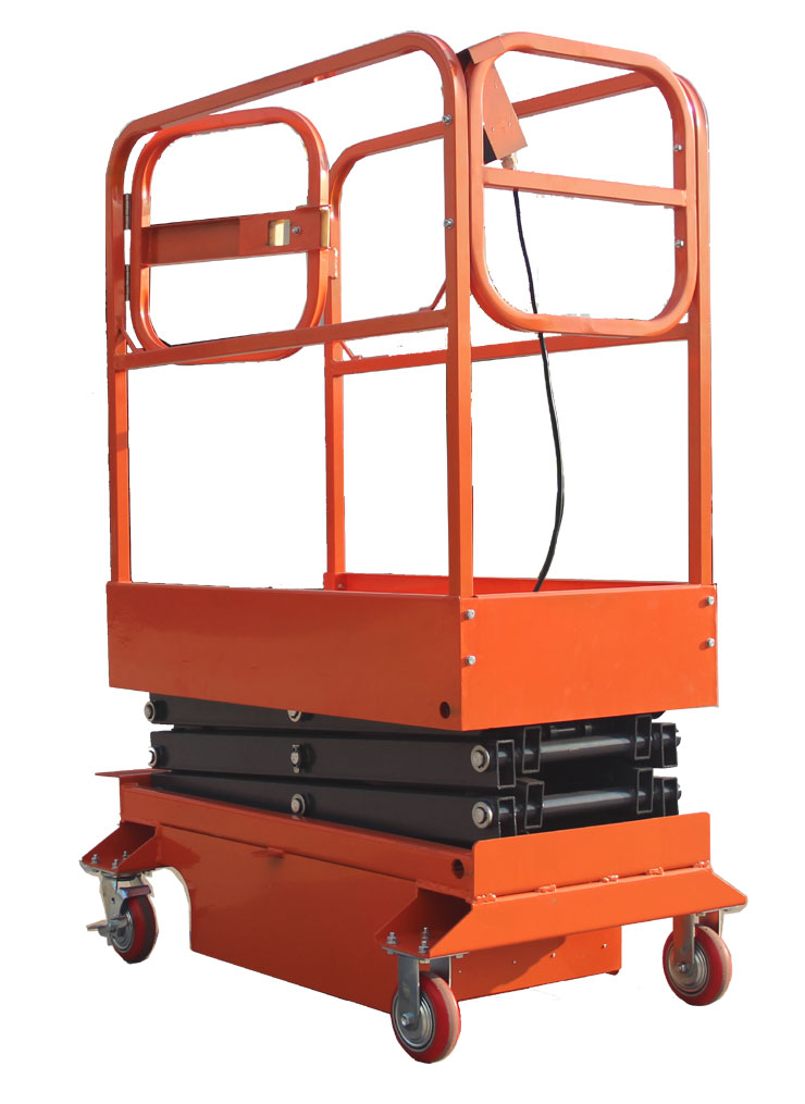 නව උසකට නැගීම: Man Lifts ගවේෂණය කිරීම, Scissor Lifts විකිණීමට, සහ Scissor Lift Tables
