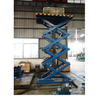 NIULI Warehouse Cargo Lift Stair Lift Platform Fixed Hydraulic Scissor Elevator for Sale