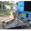 Hydraulic Steel Tail Lift Vehicle Truck Platform Lifting Tail Gate