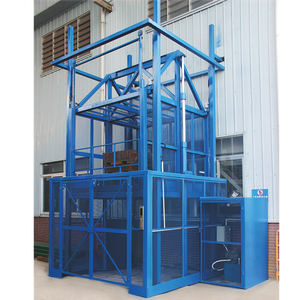 NIULI 2 tonn&aacute;s 5 tonn&aacute;s hidraulikus f&eacute;lemeleti rakom&aacute;ny emelt rakt&aacute;remelő platform f&uuml;ggőleges aut&oacute;gar&aacute;zslift pinc&eacute;ben vagy rakt&aacute;rban