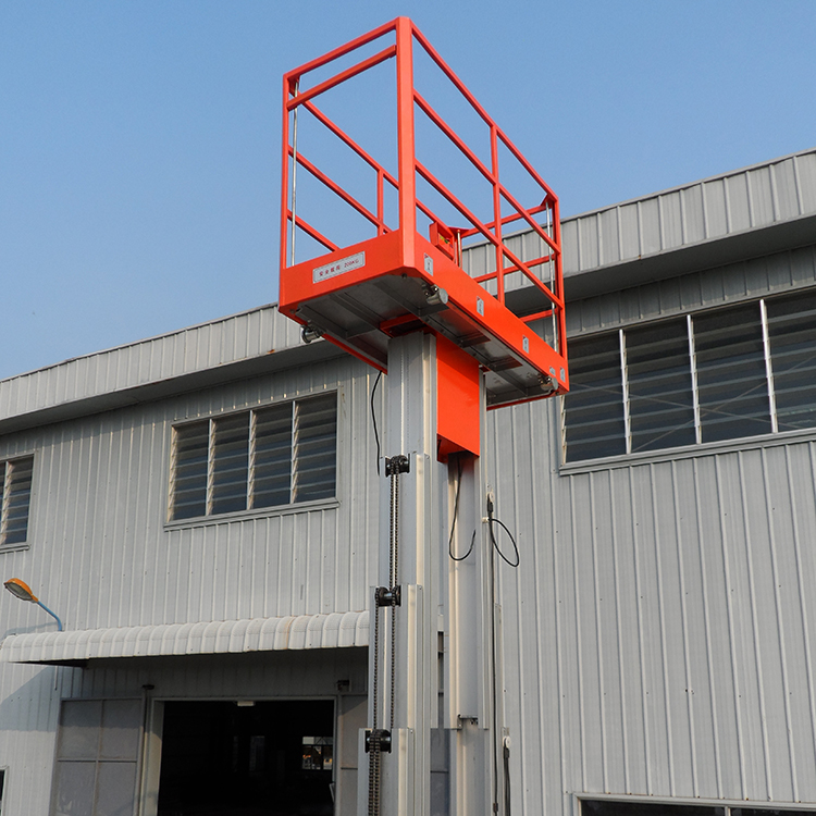 Niuli Aluminium Alloy Aerial Lift Platform