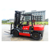NIULI Top Quality 4 Ton Diesel Forklift with Fork Truck Forklift Parts Spare Parts