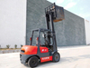 Forklift with Japanese Isuzu C240 Engine