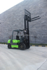 2.5 Ton Counterbalance Diesel Engine Forklift Manufacturers