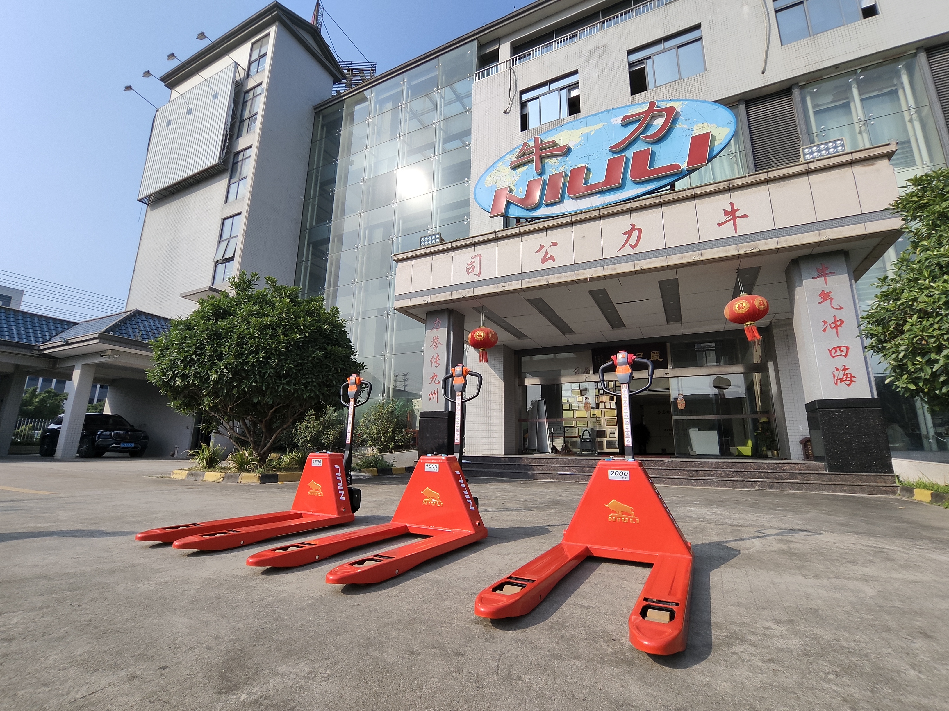 職場におけるパレットトラック事故の理解と防止