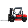 NIULI Vanzare fierbinte 2500 kg Stivuitoare diesel FD25T Pret mașină de stivuitor chinezesc