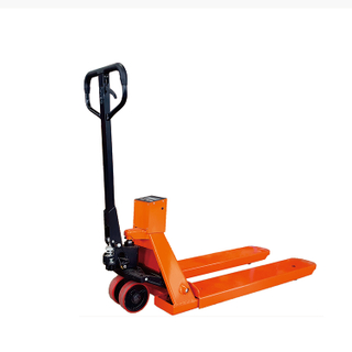 NIULI Bilancia per pallet Martinetto idraulico Handylift Transpallet manuale idraulico con bilancia