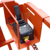 NIULI 4~14m Elektrick&aacute; hydraulick&aacute; nožnicov&aacute; zdv&iacute;hacia plošina pre mužov