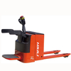 NIULI 2020 Hot Selling Electric Stacker Loading 1600kg 1500kg 2000kg Forklift Carrying Hydraulic Type Electric Pallet Truck