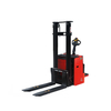 Niuli Standing on 1.5ton 2000kg Stacker Voll elektresch Palette Hydraulesch Stacker Mini Forklift