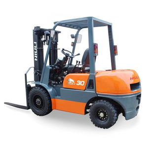 2,5 Ton Heavy Diesel Forklift Camion China Fabrikanten