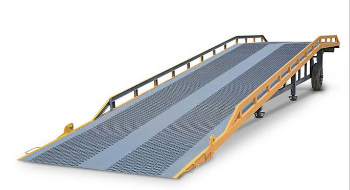Mechanical Movable Dock Ramp DCQY