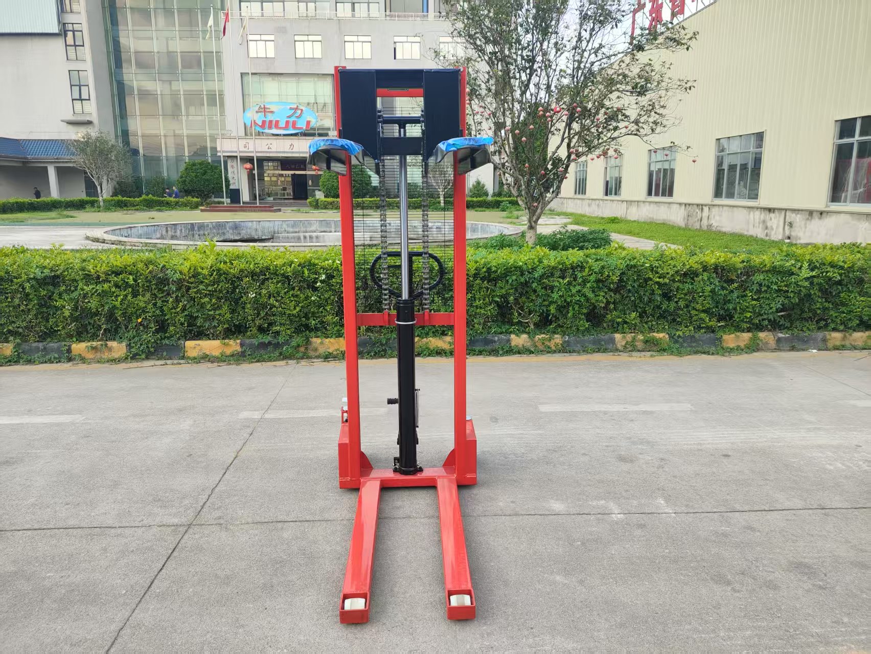 Jak vybrat vhodn&yacute; paletov&yacute; zakladač？