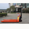 NIULI Material Handling Price 2t 2.5t Hydraulic Carts Pallet Truck Mobile with Scale Pallet Trolley
