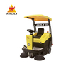 New Type School Warehouse Mini Electric Road Sweeper