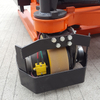 NIULI 1000KG Walkie Forklift Hydraulic Full Electronical Elevated Lifter Economical Electric Stacker