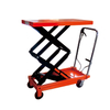 300kg 500kg 800KG 350KG 1000kg Manual Hydraulic Scissor Lifting Table Truck Folded Lifting Platform