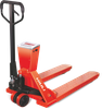Hand Pallet Truck with Scale Top Quality