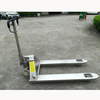 NIULI মেটেরিয়াল হ্যান্ডলিং ইকুইপমেন্ট 2ton 2.5ton 3.0t স্টেইনলেস স্টিল হ্যান্ড অপারেটেড প্যালেট ট্রাক ম্যানুয়াল প্যালেট জ্যাক