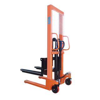 NIULI Xitoyda issiq sotiladigan qo'l yuk mashinasi qo'lda ko'taruvchi vilkalar ko'taruvchi gidravlik qo'lda qo'l palletli yuk mashinasi transpalletli stacker forklift