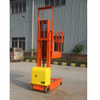 NIULI Platform Kerja Udara Self Propelled Stock Order Picker Listrik Penuh untuk Pemetik Material