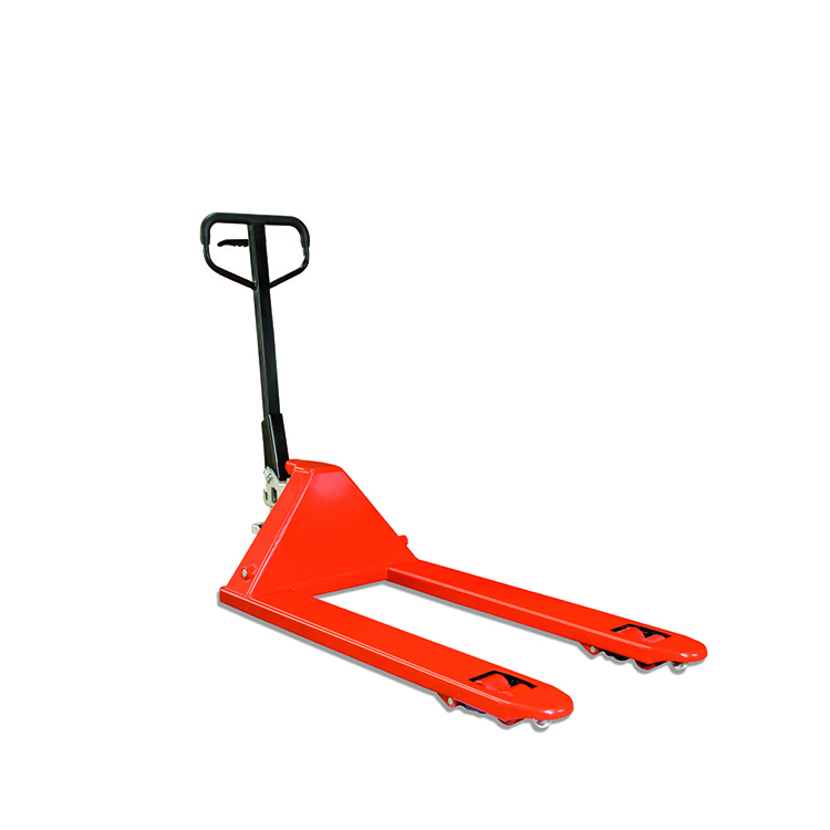 NIULI Low-profile Pallet Jack 51mm 35mm Height Hand Pallet Truck Hydraulic For Sale