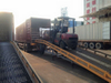 NIULI Container Load Ramp 6ton To 10ton Warehouse Loading Ramp