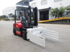 Carrello elevatore con pinze per balle NIULI Carrello elevatore diesel da 2,5 tonnellate e 3 tonnellate con accessori opzionali