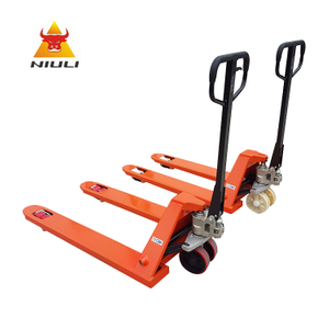 NIULI HOT Sale Premium Quality Hand Pallet Truck/Hydraulic Manual Pallet Jack/Material Handling Tools